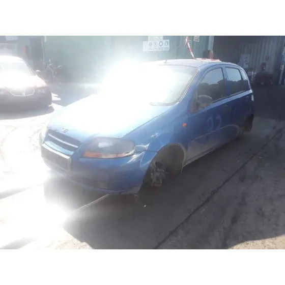 DAEWOO KALOS '2004 1.2 CAT AZUL