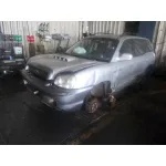 HYUNDAI SANTA FE (SM) HYUNDAI SANTA FE (SM) '2002 2.0 CRDI CAT GRIS 2000