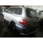HYUNDAI SANTA FE (SM) HYUNDAI SANTA FE (SM) '2002 2.0 CRDI CAT GRIS 2000