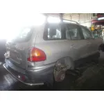 HYUNDAI SANTA FE (SM) HYUNDAI SANTA FE (SM) '2002 2.0 CRDI CAT GRIS 2000
