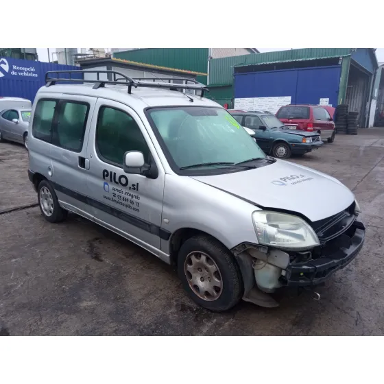PEUGEOT PARTNER (S2) '2004 1.9 DIESEL PLATA