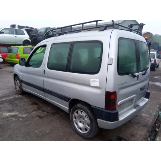 PEUGEOT PARTNER (S2) '2004 1.9 DIESEL PLATA
