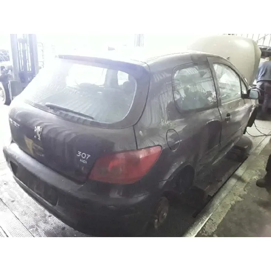 PEUGEOT 307 (S1) '2004 2.0 HDI FAP CAT NEGRO