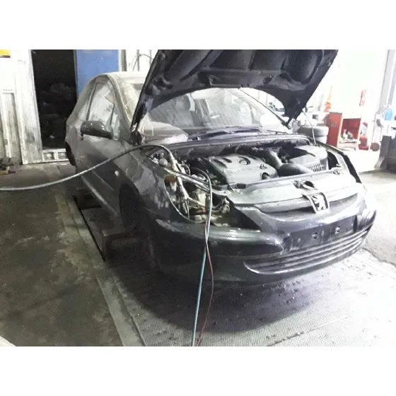 PEUGEOT 307 (S1) '2004 2.0 HDI FAP CAT NEGRO