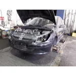 PEUGEOT 307 (S1) PEUGEOT 307 (S1) '2004 2.0 HDI FAP CAT NEGRO 2001