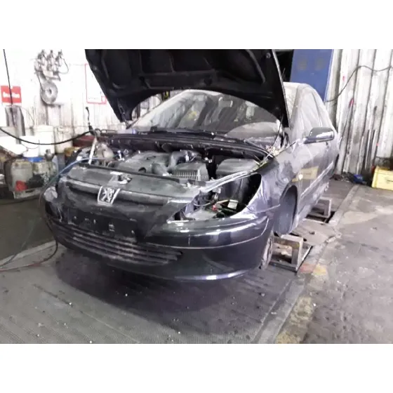 PEUGEOT 307 (S1) '2004 2.0 HDI FAP CAT NEGRO