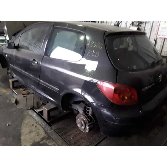 PEUGEOT 307 (S1) '2004 2.0 HDI FAP CAT NEGRO