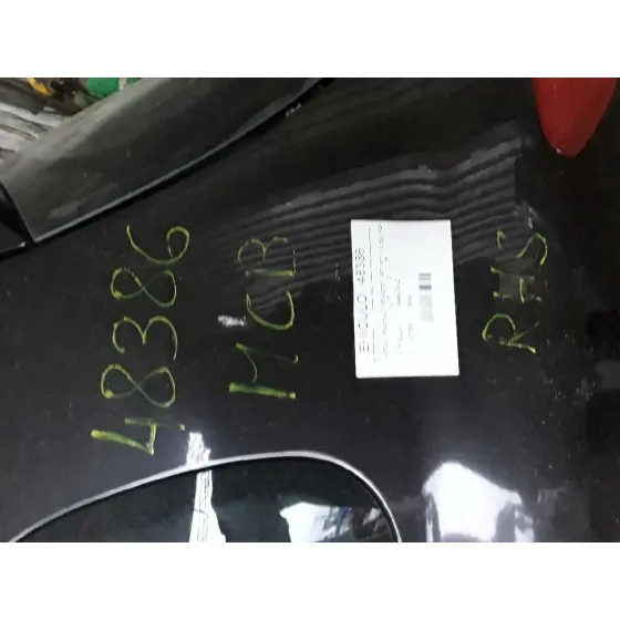 PEUGEOT 307 (S1) '2004 2.0 HDI FAP CAT NEGRO