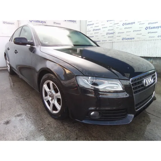 AUDI A4 BER. (B8) '2010 2.0 16V TDI NEGRO