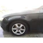 AUDI A4 BER. (B8) AUDI A4 BER. (B8) '2010 2.0 16V TDI NEGRO 2007