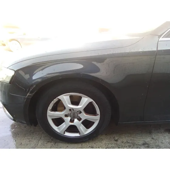 AUDI A4 BER. (B8) '2010 2.0 16V TDI NEGRO