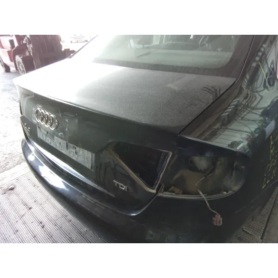 AUDI A4 BER. (B8) '2010 2.0 16V TDI NEGRO