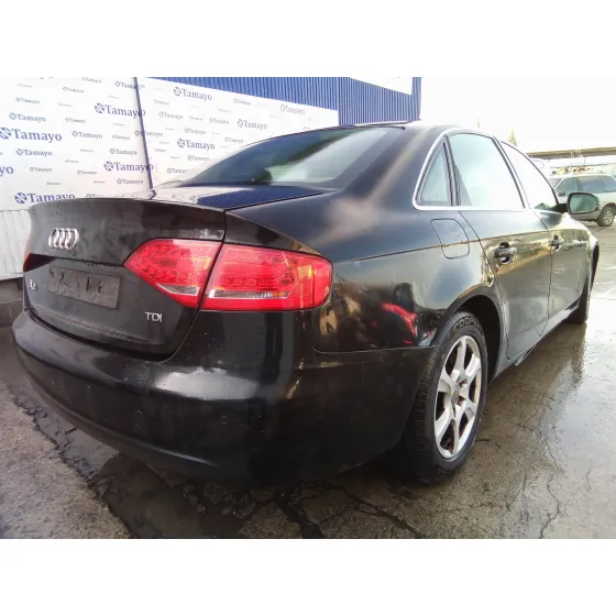 AUDI A4 BER. (B8) '2010 2.0 16V TDI NEGRO