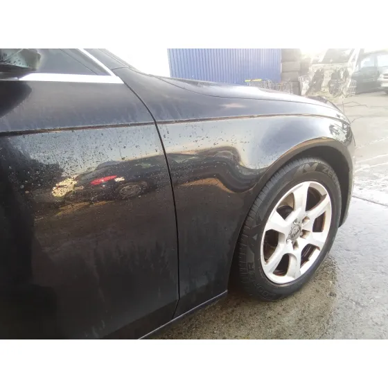 AUDI A4 BER. (B8) '2010 2.0 16V TDI NEGRO