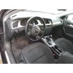 AUDI A4 BER. (B8) AUDI A4 BER. (B8) '2010 2.0 16V TDI NEGRO 2007