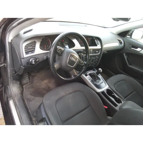 AUDI A4 BER. (B8) '2010 2.0 16V TDI NEGRO