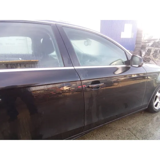 AUDI A4 BER. (B8) '2010 2.0 16V TDI NEGRO