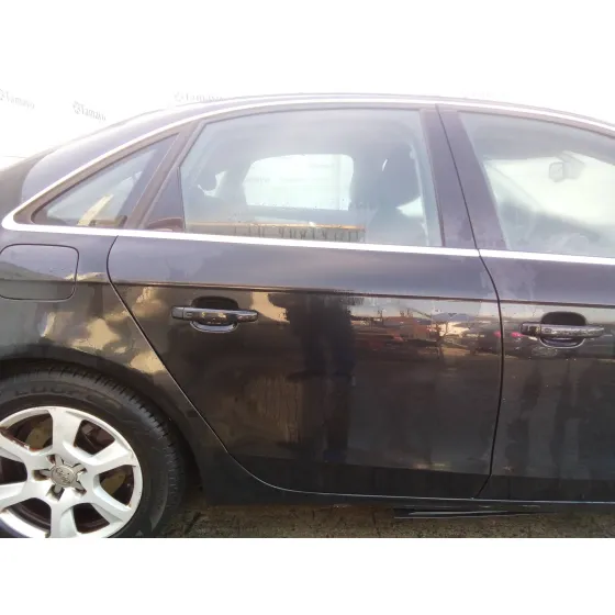 AUDI A4 BER. (B8) '2010 2.0 16V TDI NEGRO