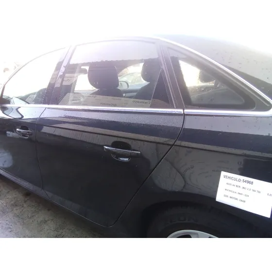 AUDI A4 BER. (B8) '2010 2.0 16V TDI NEGRO