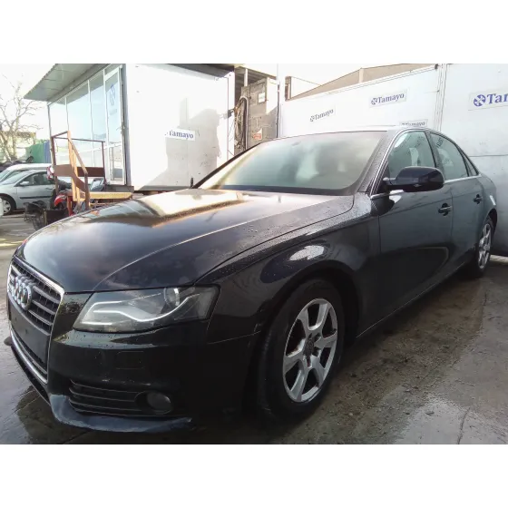 AUDI A4 BER. (B8) '2010 2.0 16V TDI NEGRO