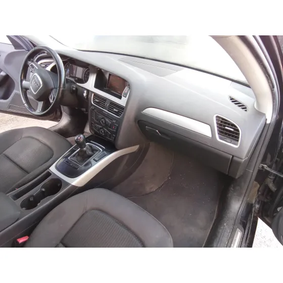 AUDI A4 BER. (B8) '2010 2.0 16V TDI NEGRO