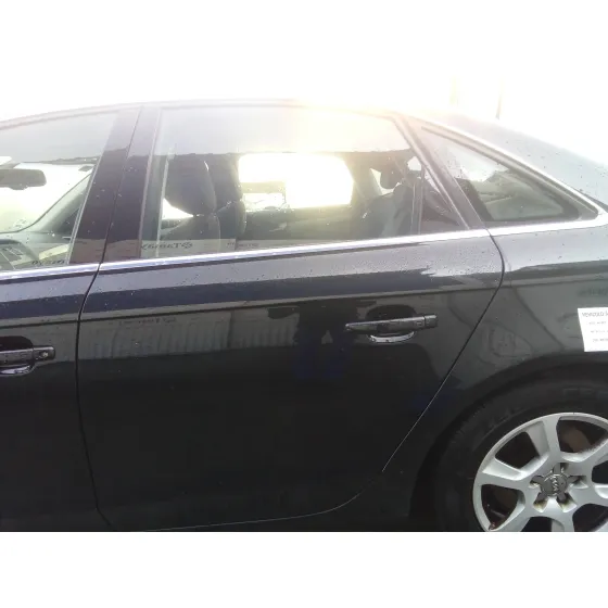 AUDI A4 BER. (B8) '2010 2.0 16V TDI NEGRO