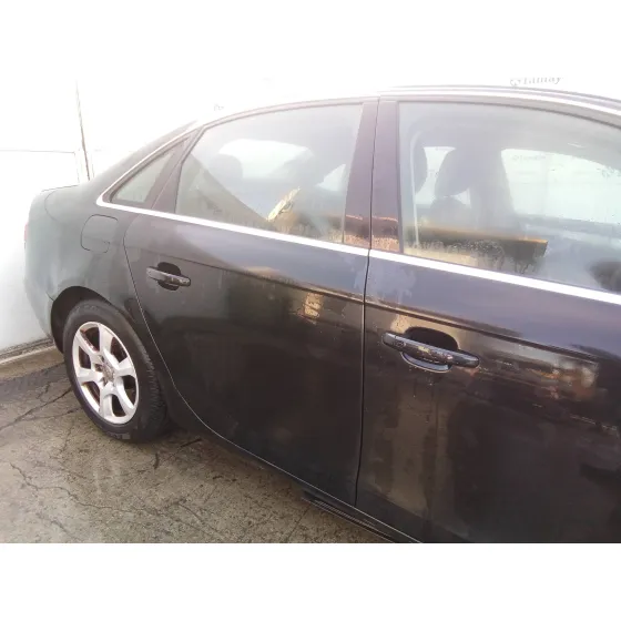 AUDI A4 BER. (B8) '2010 2.0 16V TDI NEGRO