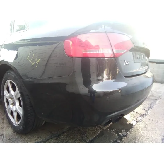AUDI A4 BER. (B8) '2010 2.0 16V TDI NEGRO