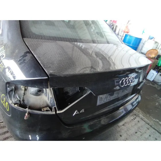 AUDI A4 BER. (B8) '2010 2.0 16V TDI NEGRO