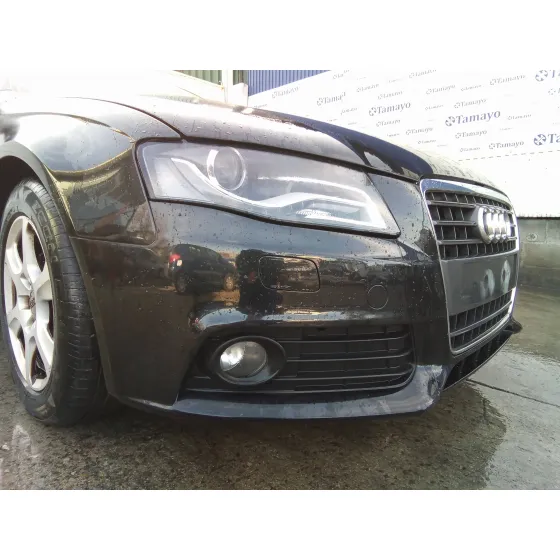 AUDI A4 BER. (B8) '2010 2.0 16V TDI NEGRO