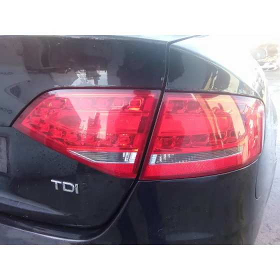 AUDI A4 BER. (B8) '2010 2.0 16V TDI NEGRO