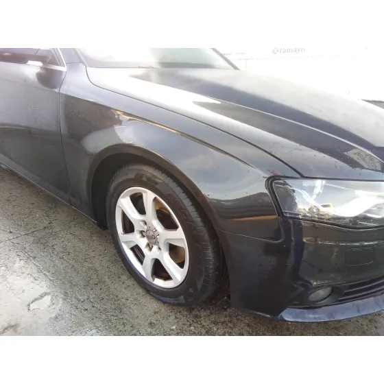 AUDI A4 BER. (B8) '2010 2.0 16V TDI NEGRO