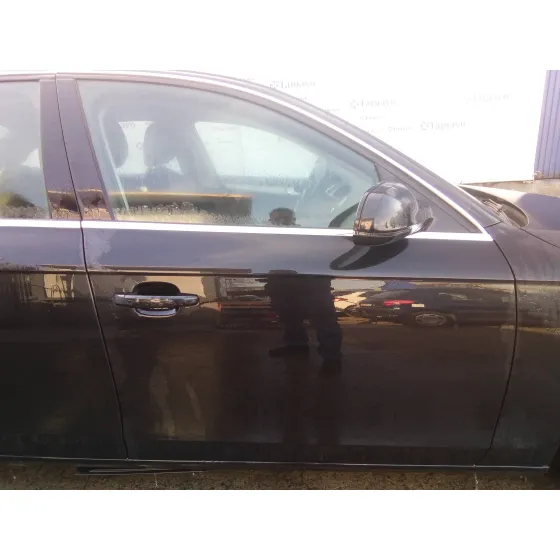 AUDI A4 BER. (B8) '2010 2.0 16V TDI NEGRO