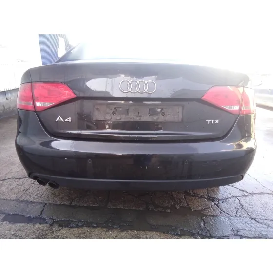 AUDI A4 BER. (B8) '2010 2.0 16V TDI NEGRO