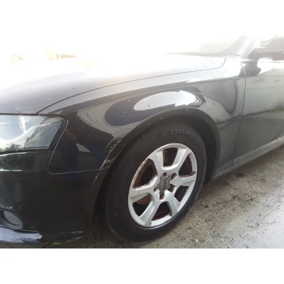AUDI A4 BER. (B8) '2010 2.0 16V TDI NEGRO
