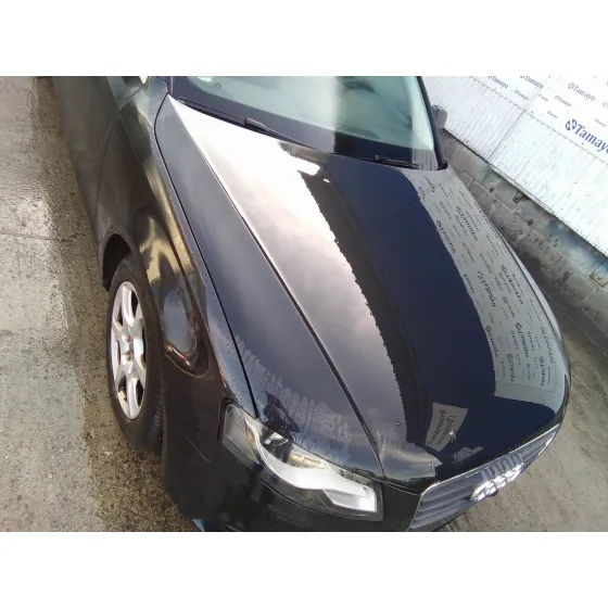 AUDI A4 BER. (B8) '2010 2.0 16V TDI NEGRO