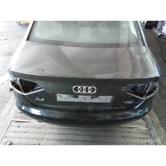 AUDI A4 BER. (B8) '2010 2.0 16V TDI NEGRO