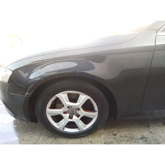 AUDI A4 BER. (B8) '2010 2.0 16V TDI NEGRO