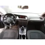 AUDI A4 BER. (B8) AUDI A4 BER. (B8) '2010 2.0 16V TDI NEGRO 2007