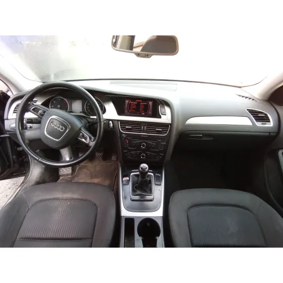 AUDI A4 BER. (B8) '2010 2.0 16V TDI NEGRO