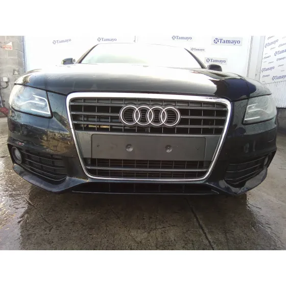 AUDI A4 BER. (B8) '2010 2.0 16V TDI NEGRO