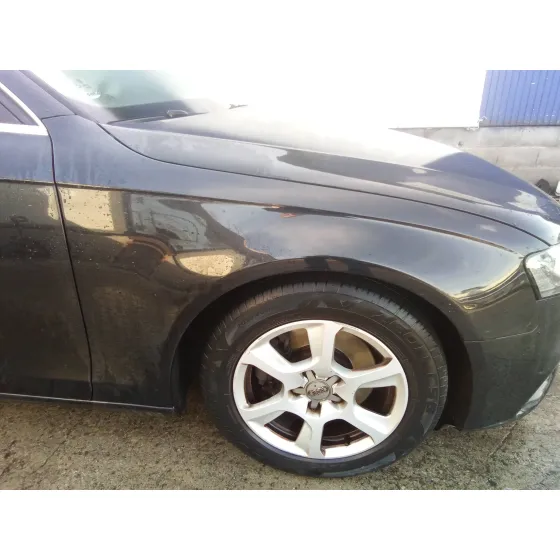 AUDI A4 BER. (B8) '2010 2.0 16V TDI NEGRO