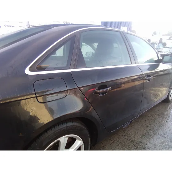 AUDI A4 BER. (B8) '2010 2.0 16V TDI NEGRO
