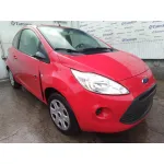 FORD KA (CCU) FORD KA (CCU) '2016 1.2 8V CAT ROJO 2008