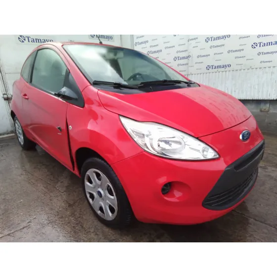 FORD KA (CCU) '2016 1.2 8V CAT ROJO
