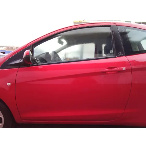 FORD KA (CCU) '2016 1.2 8V CAT ROJO