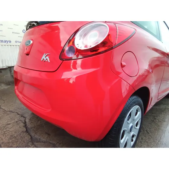 FORD KA (CCU) '2016 1.2 8V CAT ROJO