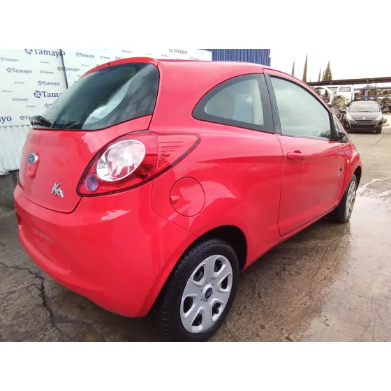 FORD KA (CCU) '2016 1.2 8V CAT ROJO