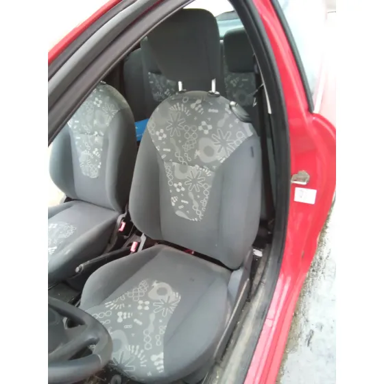 FORD KA (CCU) '2016 1.2 8V CAT ROJO