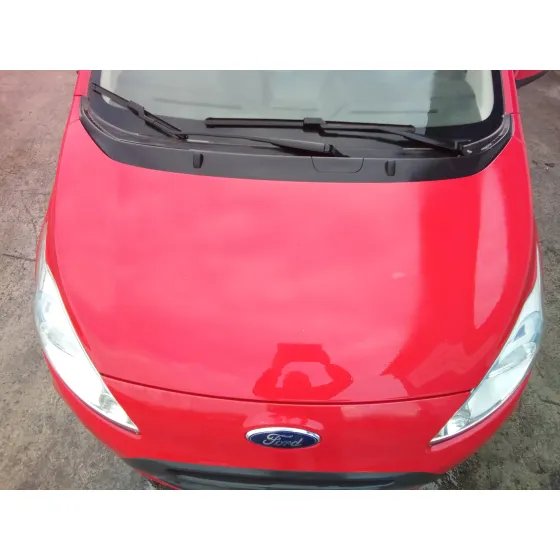 FORD KA (CCU) '2016 1.2 8V CAT ROJO
